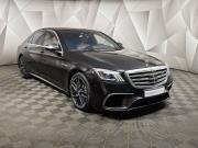 Mercedes-Benz S-Класс AMG III (W222 C217) Рестайлинг Москва  - изображение 23