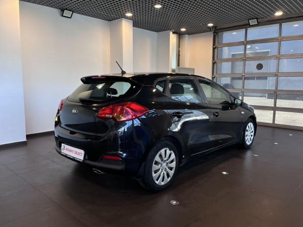 Kia Ceed II с пробегом 2014 года, цена 1 050 000 рублей, 138873 км, хэтчбек, Автокод Объявления