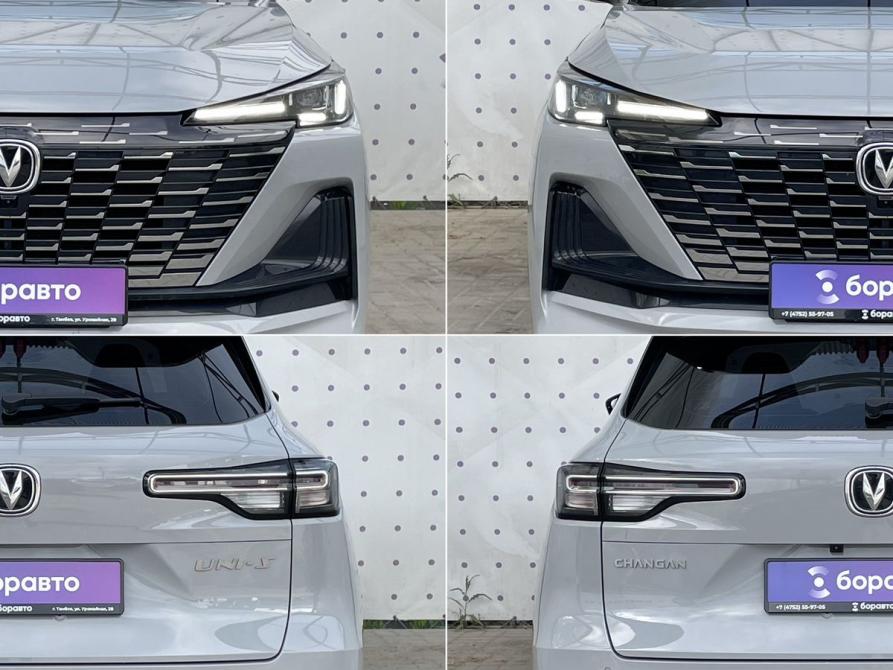Changan CS55 Plus II Тамбов  - изображение 8