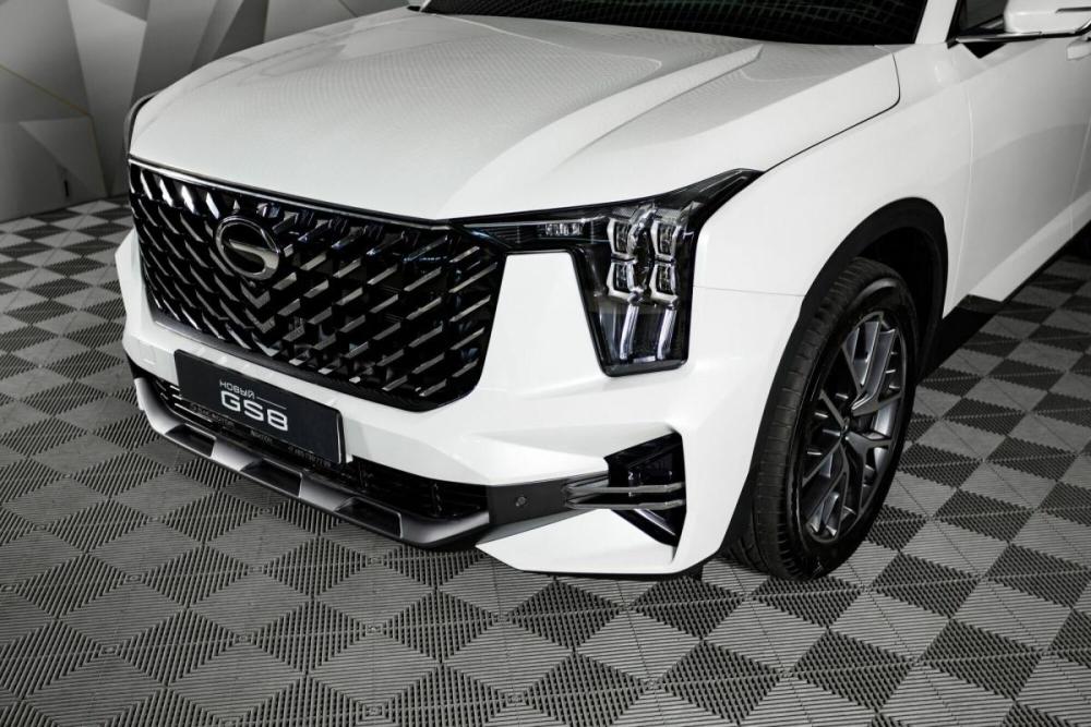 GAC GS8 II Москва  - изображение 13