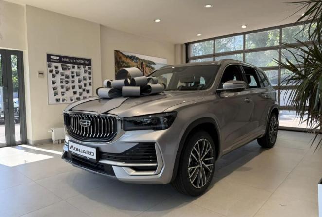 Новый Geely Monjaro I 2026 года, цена 4 599 990 рублей, внедорожник, Автокод Объявления