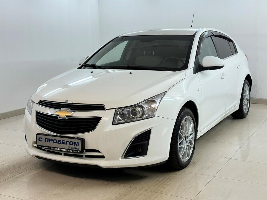 Chevrolet Cruze I Рестайлинг Москва  - изображение 1