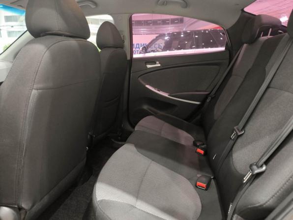 Hyundai Solaris I с пробегом 2013 года, цена 550 000 рублей, 266177 км, седан, Автокод Объявления