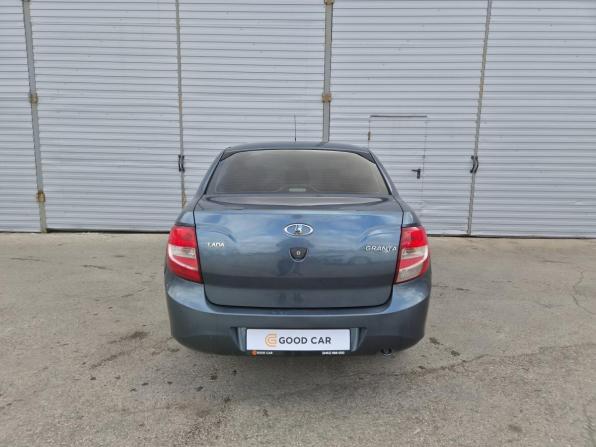 Lada (ВАЗ) Granta I с пробегом 2016 года, цена 350 000 рублей, 151115 км, седан, Автокод Объявления