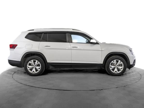 Volkswagen Teramont I с пробегом 2018 года, цена 2 730 000 рублей, 202225 км, внедорожник, Автокод Объявления