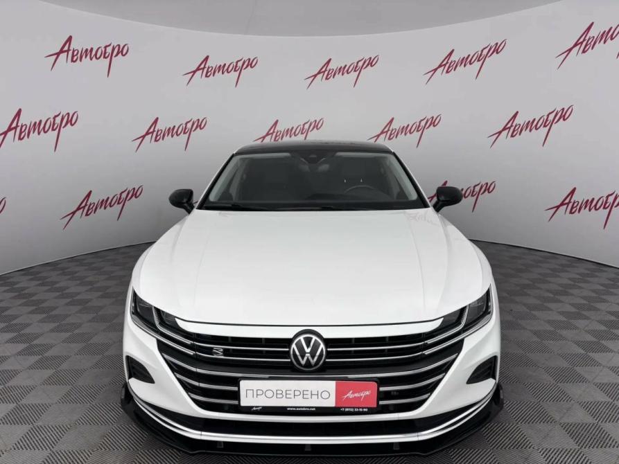 Volkswagen Arteon I Рестайлинг Псков  - изображение 8
