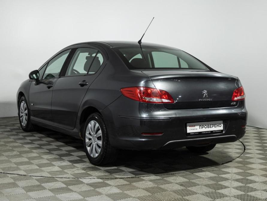Peugeot 408 I Санкт-Петербург  - изображение 7