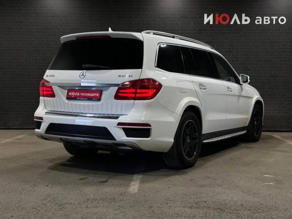 Mercedes-Benz GL-Класс II (X166) с пробегом 2014 года, цена 3 500 000 рублей, 219380 км, внедорожник, Автокод Объявления