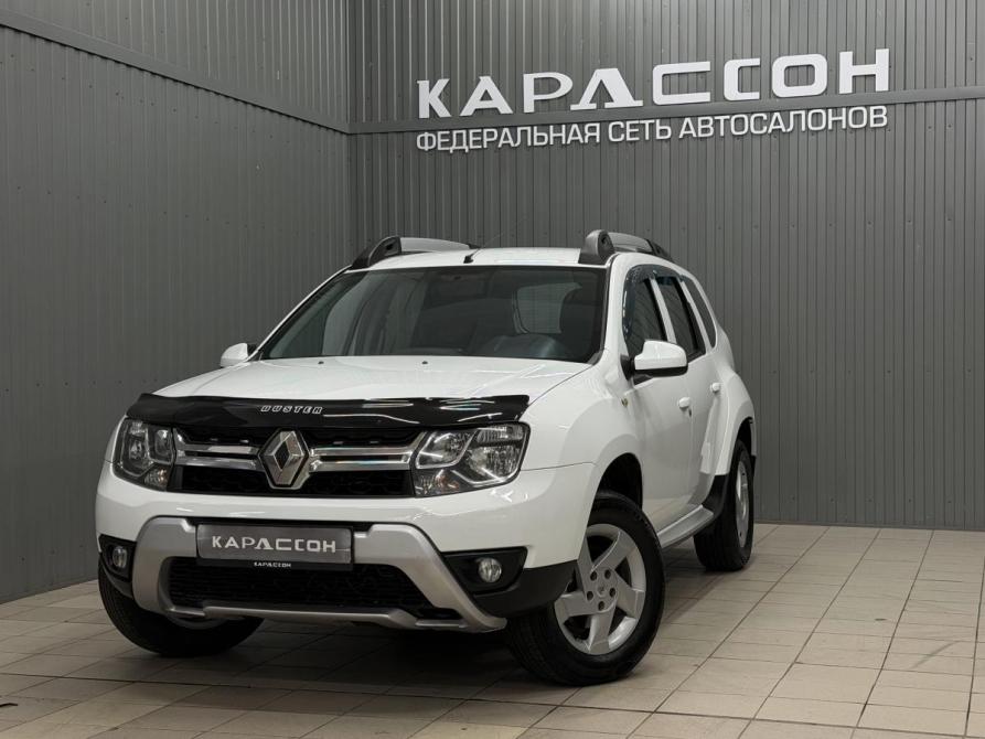 Renault Duster I Рестайлинг Магнитогорск  - изображение 1