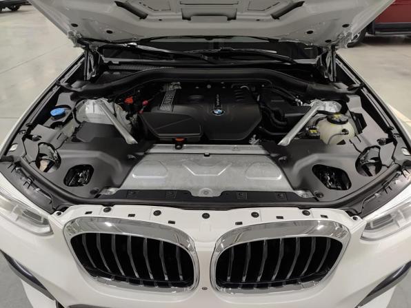 BMW X3 III (G01) с пробегом 2020 года, цена 4 590 000 рублей, 46001 км, внедорожник, Автокод Объявления
