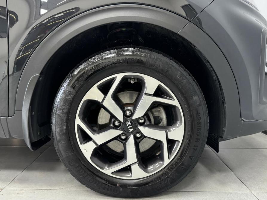 Kia Sportage IV Рестайлинг Красноярск  - изображение 6