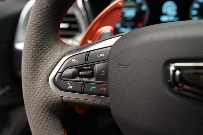Geely Tugella I Рестайлинг с пробегом 2023 года, цена 3 350 000 рублей, 28000 км, внедорожник, Автокод Объявления