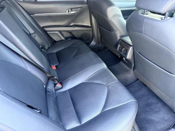 Toyota Camry VIII (XV70) с пробегом 2019 года, цена 3 125 000 рублей, 90589 км, седан, Автокод Объявления