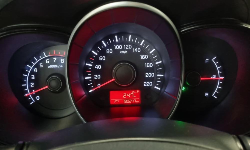 Kia Rio III Рестайлинг Уфа  - изображение 11