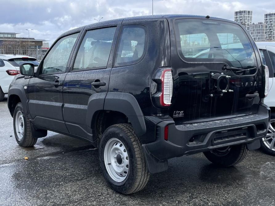 Lada (ВАЗ) Niva I Рестайлинг (Travel) Екатеринбург  - изображение 4