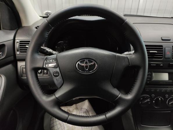 Toyota Avensis II Рестайлинг с пробегом 2007 года, цена 855 000 рублей, 127283 км, седан, Автокод Объявления