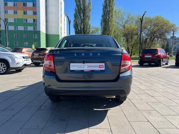 Lada (ВАЗ) Granta I Рестайлинг с пробегом 2019 года, цена 595 500 рублей, 98500 км, седан, Автокод Объявления