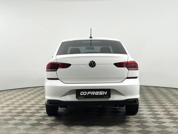 Volkswagen Polo VI с пробегом 2021 года, цена 1 445 200 рублей, 49135 км, лифтбек, Автокод Объявления