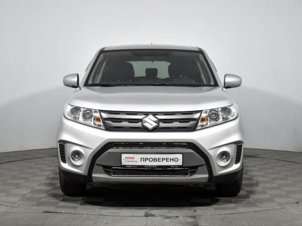 Suzuki Vitara II с пробегом 2018 года, цена 1 255 000 рублей, 158288 км, внедорожник, Автокод Объявления