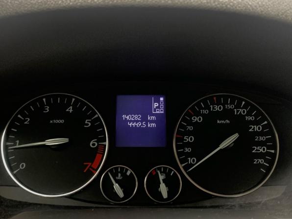 Renault Laguna III с пробегом 2008 года, цена 750 000 рублей, 140282 км, лифтбек, Автокод Объявления