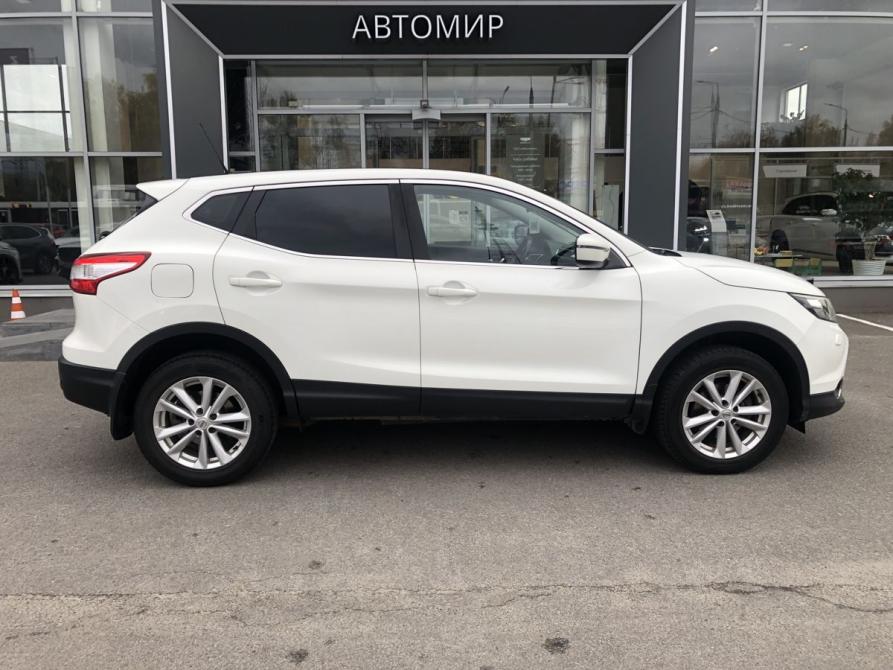 Nissan Qashqai II Брянск  - изображение 4