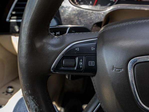 Audi A8 III (D4) Рестайлинг с пробегом 2014 года, цена 3 050 000 рублей, 198253 км, седан, Автокод Объявления