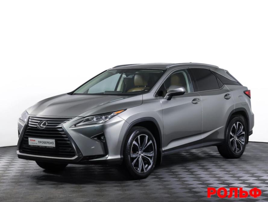 Lexus RX IV Москва  - изображение 1