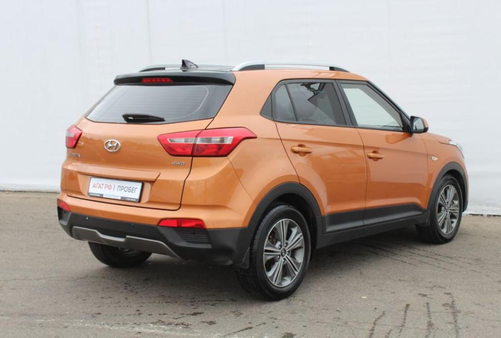 Hyundai Creta I Нижний Новгород  - изображение 7