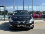 Hyundai Solaris I Рестайлинг Оренбург  - изображение 24