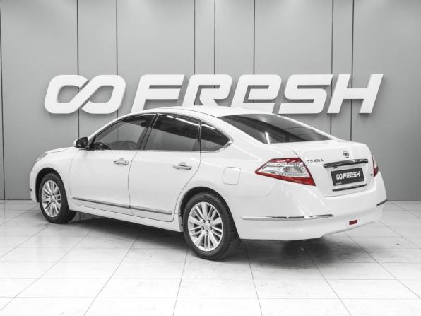 Nissan Teana II (J32) Рестайлинг с пробегом 2012 года, цена 1 230 000 рублей, 240813 км, седан, Автокод Объявления