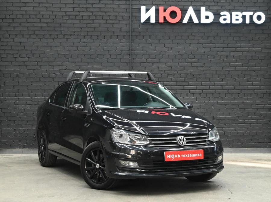 Volkswagen Polo V Рестайлинг Екатеринбург  - изображение 3