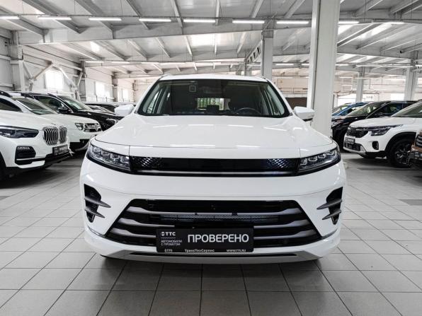 Exeed LX I Рестайлинг с пробегом 2022 года, цена 1 820 000 рублей, 56000 км, внедорожник, Автокод Объявления