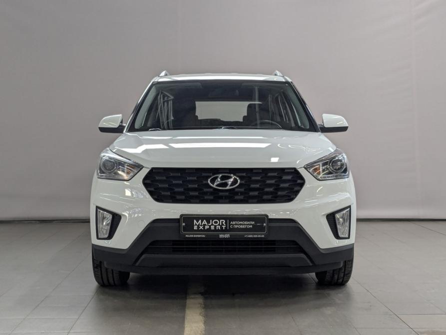 Hyundai Creta I Рестайлинг Москва  - изображение 10