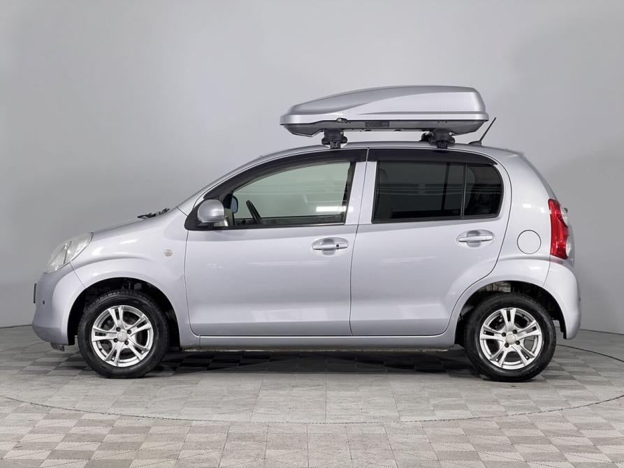 Toyota Passo I (C10) Калининград  - изображение 8