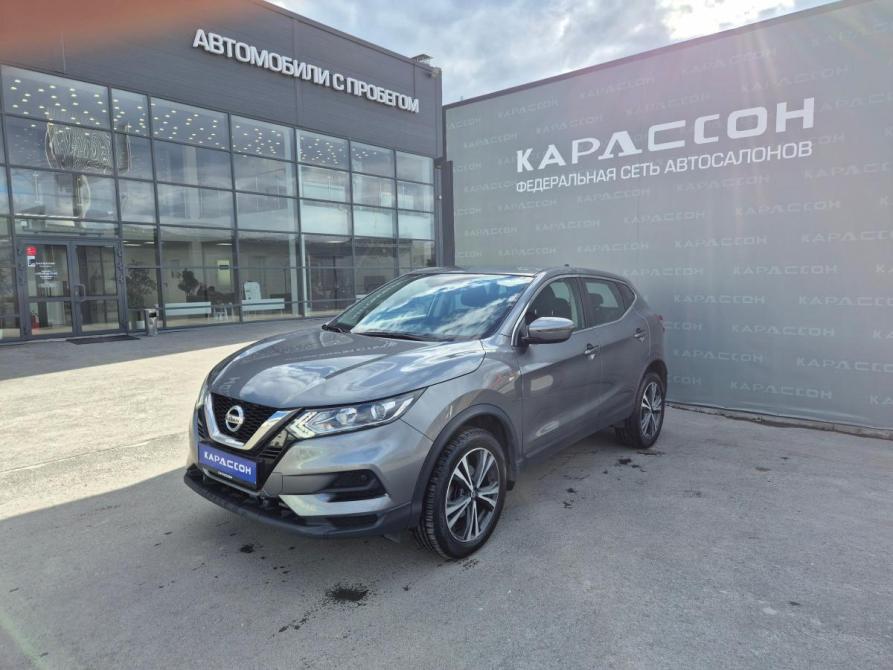 Nissan Qashqai II Рестайлинг Екатеринбург  - изображение 1