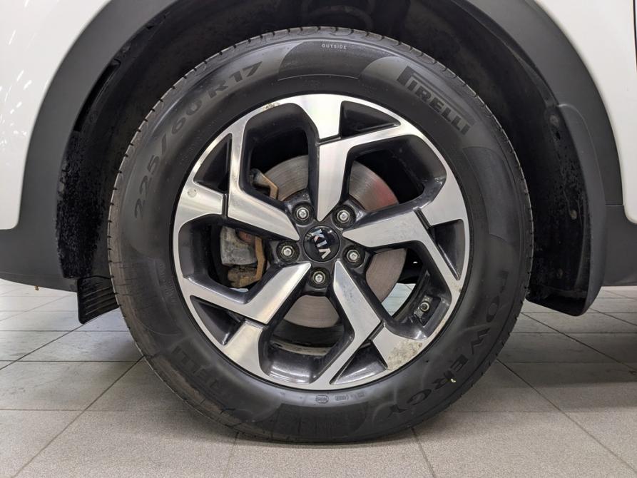 Kia Sportage IV Рестайлинг Москва  - изображение 7