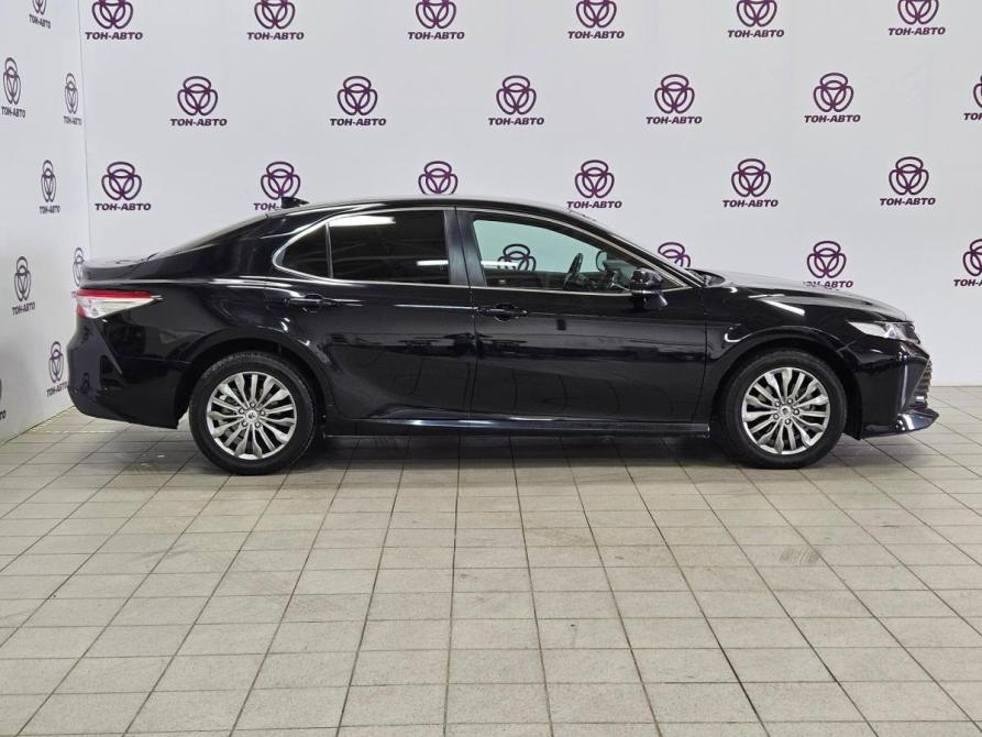 Toyota Camry VIII (XV70) Тольятти  - изображение 4