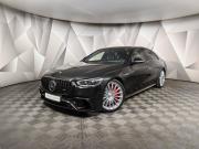 Mercedes-Benz S-Класс AMG IV (W223) Москва  - изображение 30