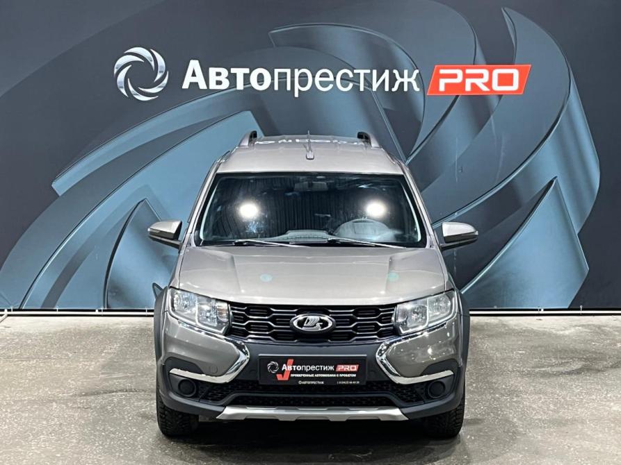 Lada (ВАЗ) Largus I Рестайлинг Пермь  - изображение 2