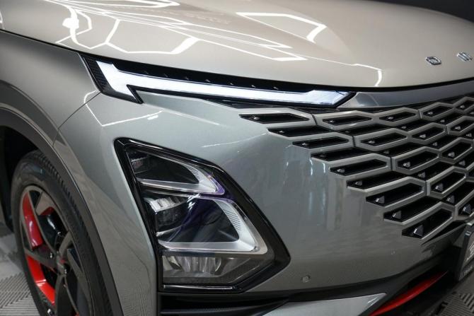 Omoda C5 I с пробегом 2024 года, цена 1 559 000 рублей, 86000 км, внедорожник, Автокод Объявления
