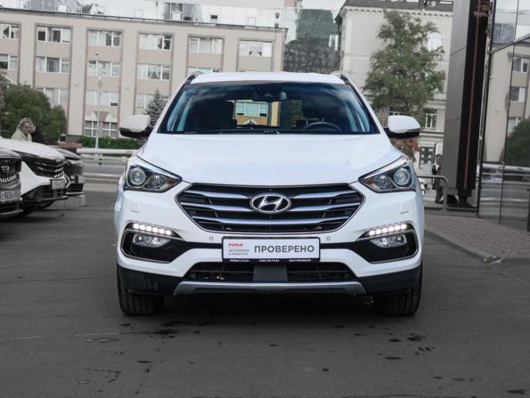 Hyundai Santa Fe III Рестайлинг с пробегом 2015 года, цена 2 150 000 рублей, 121006 км, внедорожник, Автокод Объявления