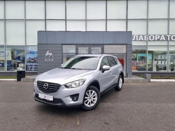 Mazda CX-5 I Рестайлинг с пробегом 2017 года, цена 1 990 000 рублей, 175100 км, внедорожник, Автокод Объявления