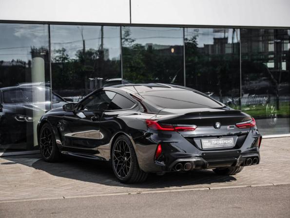 BMW M8 I (F91/F92/F93) Рестайлинг с пробегом 2023 года, цена 13 890 000 рублей, 30397 км, купе, Автокод Объявления