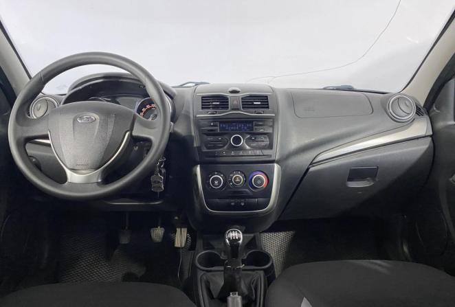 Lada (ВАЗ) Granta I Рестайлинг с пробегом 2019 года, цена 530 000 рублей, 217576 км, седан, Автокод Объявления