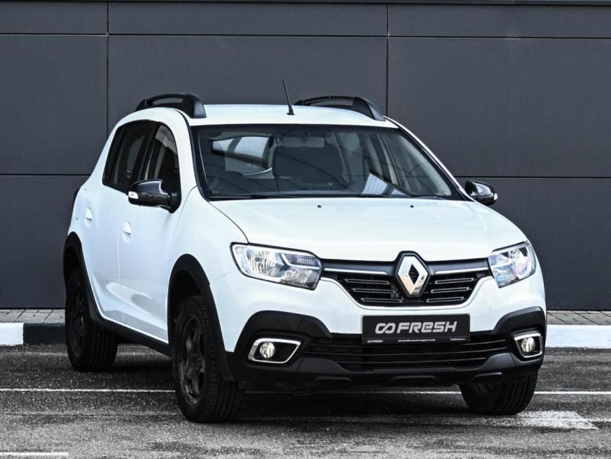 Renault Sandero II Рестайлинг Новороссийск  - изображение 1