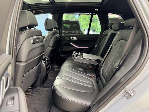 BMW X5 IV (G05/G18) Рестайлинг с пробегом 2024 года, цена 13 490 000 рублей, 2306 км, внедорожник, Автокод Объявления