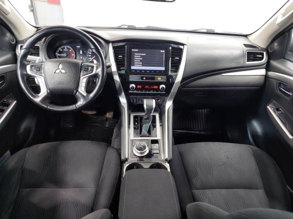 Mitsubishi Pajero Sport III Рестайлинг с пробегом 2022 года, цена 3 670 000 рублей, 103216 км, внедорожник, Автокод Объявления