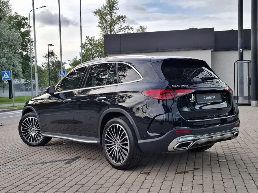 Mercedes-Benz GLC II (X254) Санкт-Петербург  - изображение 4