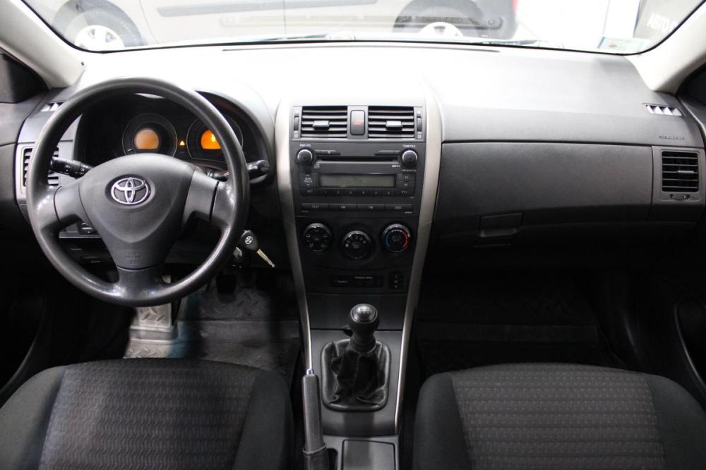 Toyota Corolla X (E140 E150) Томск  - изображение 8