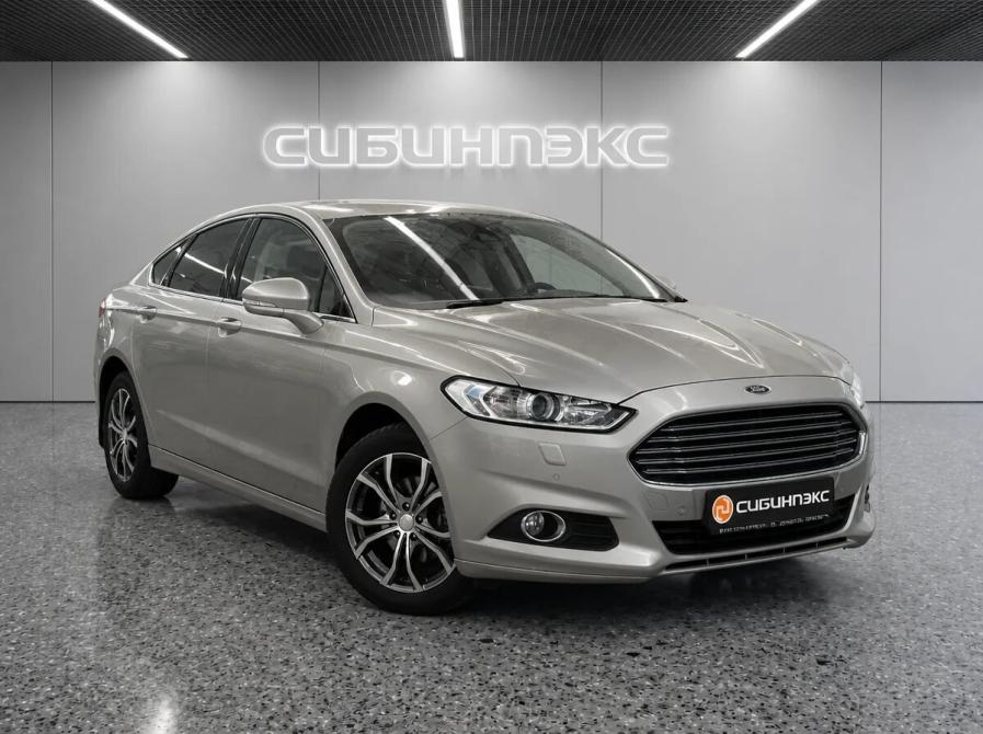 Ford Mondeo V Кемерово  - изображение 7